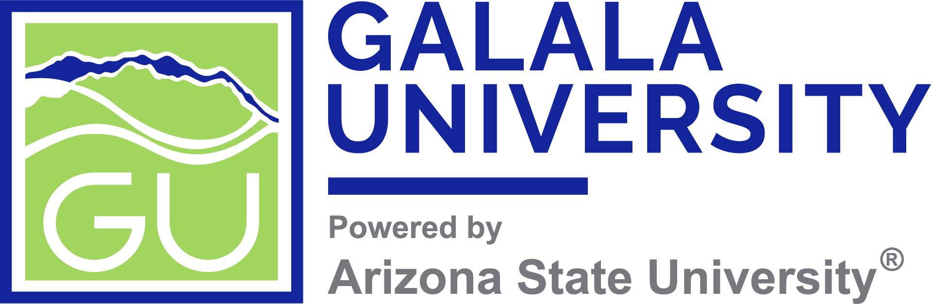 Galala University Logo
